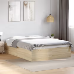 Obtenez une meilleure nuit de sommeil reposante grâce à ce cadre de lit ! Il est un supplément accueillant à toute chambre à  ...