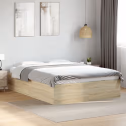 Obtenez une meilleure nuit de sommeil reposante grâce à ce cadre de lit ! Il est un supplément accueillant à toute chambre à  ...