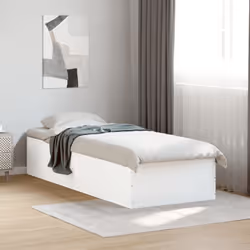 Obtenez une meilleure nuit de sommeil reposante grâce à ce cadre de lit ! Il est un supplément accueillant à toute chambre à ...
