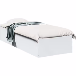 Obtenez une meilleure nuit de sommeil reposante grâce à ce cadre de lit ! Il est un supplément accueillant à toute chambre à  ...