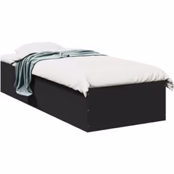 Obtenez une meilleure nuit de sommeil reposante grâce à ce cadre de lit ! Il est un supplément accueillant à toute chambre à  ...