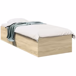 Obtenez une meilleure nuit de sommeil reposante grâce à ce cadre de lit ! Il est un supplément accueillant à toute chambre à  ...