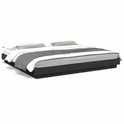 VidaXL 3281078, Noir, 2005 mm, 2,12 m, 230 mm, 1800 x 2000 mm, 1 pièce(s)
