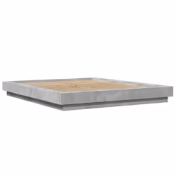 VidaXL 3281087, Gris, 1805 mm, 2,12 m, 230 mm, 1600 x 2000 mm, 1 pièce(s)