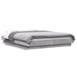 VidaXL 3281108, Gris, 1400 mm, 2,12 m, 230 mm, 1200 x 2000 mm, 1 pièce(s)