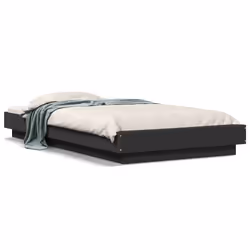 VidaXL 3281148, Noir, 1100 mm, 2,02 m, 230 mm, 900 x 1900 mm, 1 pièce(s)
