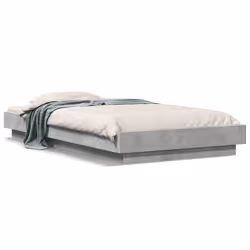 VidaXL 3281150, Gris, 1100 mm, 2,02 m, 230 mm, 900 x 1900 mm, 1 pièce(s)