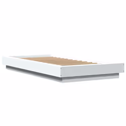 VidaXL 3281154, Blanc, 950 mm, 2,02 m, 230 mm, 750 x 1900 mm, 1 pièce(s)