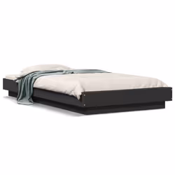 VidaXL 3281155, Noir, 950 mm, 2,02 m, 230 mm, 750 x 1900 mm, 1 pièce(s)