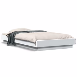 VidaXL 3281231, Blanc, 1400 mm, 2,02 m, 230 mm, 1200 x 1900 mm, 1 pièce(s)