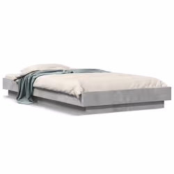 VidaXL 3281241, Gris, 1100 mm, 2,02 m, 230 mm, 900 x 1900 mm, 1 pièce(s)