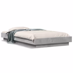VidaXL 3281248, Gris, 950 mm, 2,02 m, 230 mm, 750 x 1900 mm, 1 pièce(s)