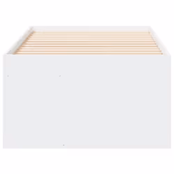 VidaXL 3280237 canapé lit sofa Blanc - Vue supplémentaire 5