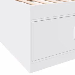 VidaXL 3280237 canapé lit sofa Blanc - Vue supplémentaire 8