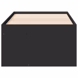 VidaXL 3280238 canapé lit sofa Noir - Vue supplémentaire 4