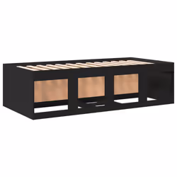 VidaXL 3280238 canapé lit sofa Noir - Vue supplémentaire 5