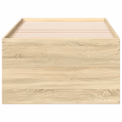 VidaXL 3280239 canapé lit sofa Chêne - Vue supplémentaire 4