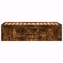 VidaXL 3280241 canapé lit sofa Chêne - Vue supplémentaire 4