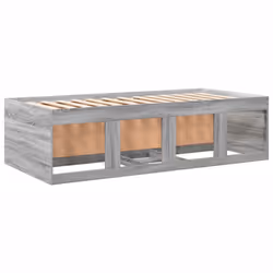 VidaXL 3280242 canapé lit sofa Gris, Chêne - Vue supplémentaire 6