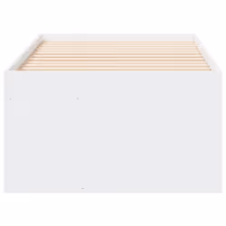 VidaXL 3280251 canapé lit sofa Blanc - Vue supplémentaire 5