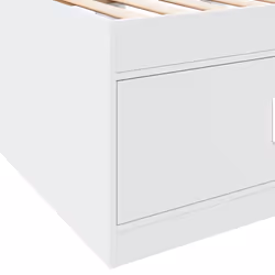 VidaXL 3280251 canapé lit sofa Blanc - Vue supplémentaire 8