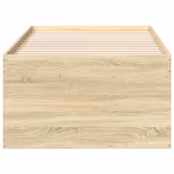 VidaXL 3280253 canapé lit sofa Chêne - Vue supplémentaire 4