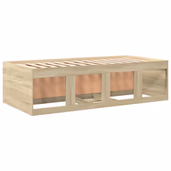 VidaXL 3280253 canapé lit sofa Chêne - Vue supplémentaire 5