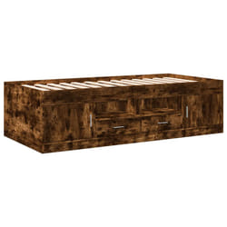 VidaXL 3280255 canapé lit sofa Chêne