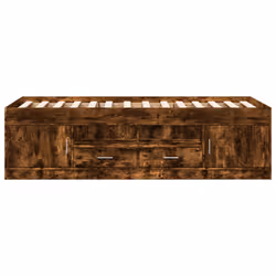 VidaXL 3280255 canapé lit sofa Chêne - Vue supplémentaire 4