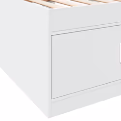 VidaXL 3280258 canapé lit sofa Blanc - Vue supplémentaire 7
