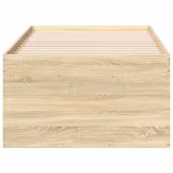 VidaXL 3280260 canapé lit sofa Chêne - Vue supplémentaire 4