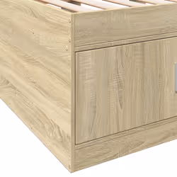 VidaXL 3280260 canapé lit sofa Chêne - Vue supplémentaire 7