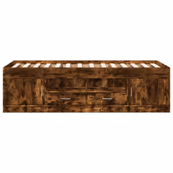 VidaXL 3280262 canapé lit sofa Chêne - Vue supplémentaire 4