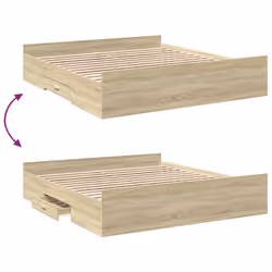 VidaXL 3280267 sommier - Vue supplémentaire 6
