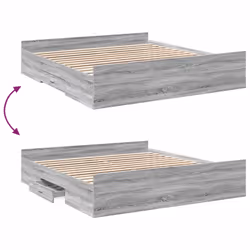 VidaXL 3280270 sommier - Vue supplémentaire 6