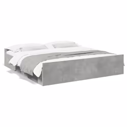 VidaXL 3280275, Gris, 1830 mm, 2,03 m, 400 mm, 1800 x 2000 mm, 1 pièce(s)