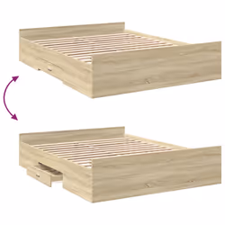 VidaXL 3280281 sommier - Vue supplémentaire 6
