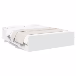 VidaXL 3280286, Blanc, 1530 mm, 2,03 m, 400 mm, 1500 x 2000 mm, 1 pièce(s)
