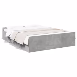 VidaXL 3280289, Gris, 1530 mm, 2,03 m, 400 mm, 1500 x 2000 mm, 1 pièce(s)
