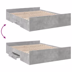 VidaXL 3280289 sommier - Vue supplémentaire 6