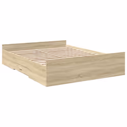 VidaXL 3280295, Chêne, 1430 mm, 2,03 m, 400 mm, 1400 x 2000 mm, 1 pièce(s)