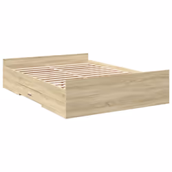 VidaXL 3280309, Chêne, 1430 mm, 193 cm, 400 mm, 1400 x 1900 mm, 1 pièce(s)