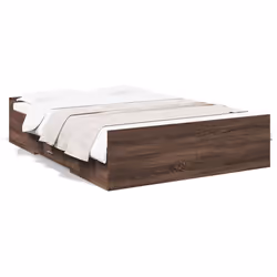 VidaXL 3280313, Chêne, 1430 mm, 193 cm, 400 mm, 1400 x 1900 mm, 1 pièce(s)