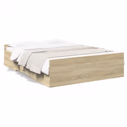 VidaXL 3280316, Chêne, 1380 mm, 193 cm, 400 mm, 1350 x 1900 mm, 1 pièce(s)