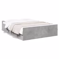VidaXL 3280324, Gris, 1230 mm, 193 cm, 400 mm, 1200 x 1900 mm, 1 pièce(s)