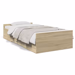 VidaXL 3280337, Chêne, 930 mm, 2,03 m, 400 mm, 900 x 2000 mm, 1 pièce(s)