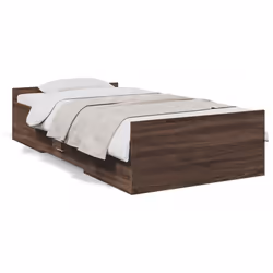 VidaXL 3280348, Chêne, 930 mm, 193 cm, 400 mm, 900 x 1900 mm, 1 pièce(s)
