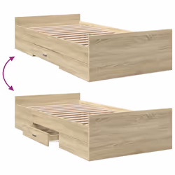 VidaXL 3280351 sommier - Vue supplémentaire 6