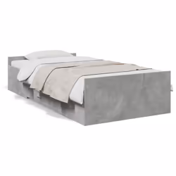 VidaXL 3280352, Gris, 780 mm, 193 cm, 400 mm, 750 x 1900 mm, 1 pièce(s)