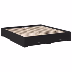 VidaXL 3280357, Noir, 2030 mm, 2,03 m, 320 mm, 2000 x 2000 mm, 1 pièce(s)